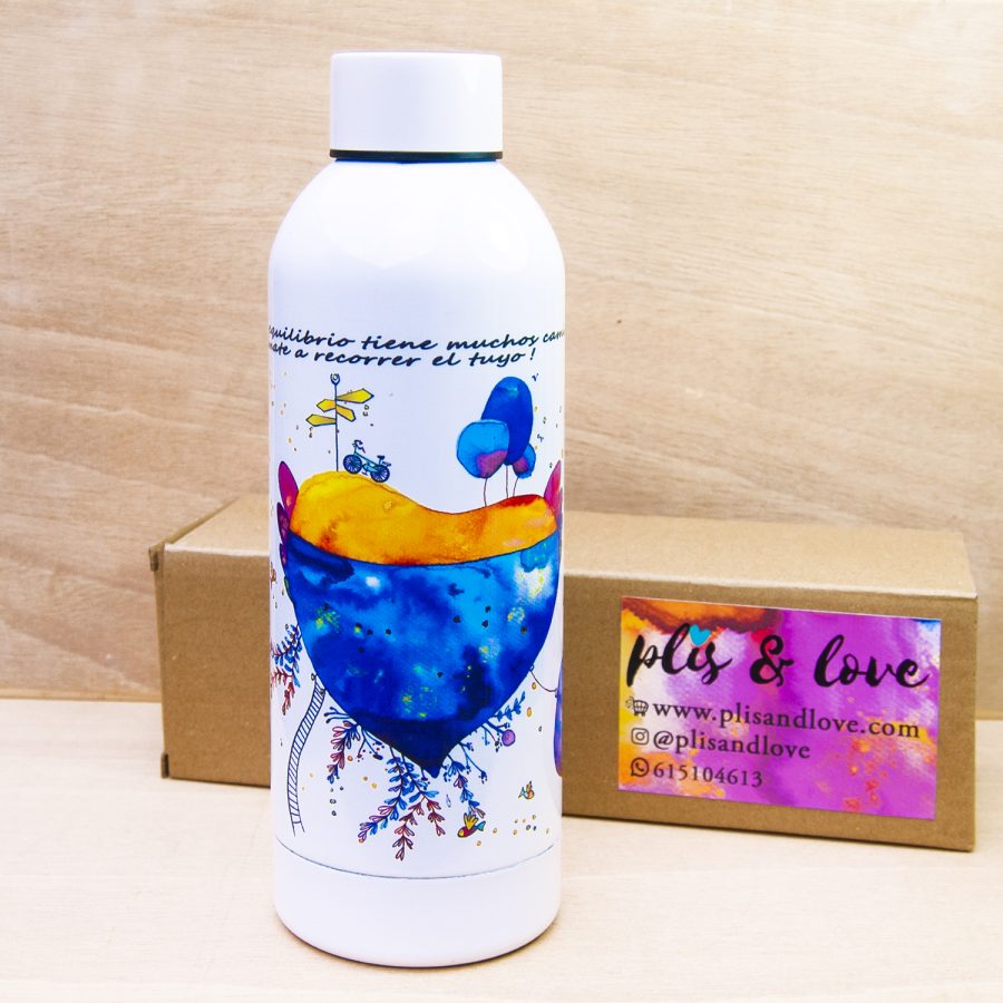 Un mundo en equilibrio tiene muchos caminos. Anímate a recorrer el tuyo!