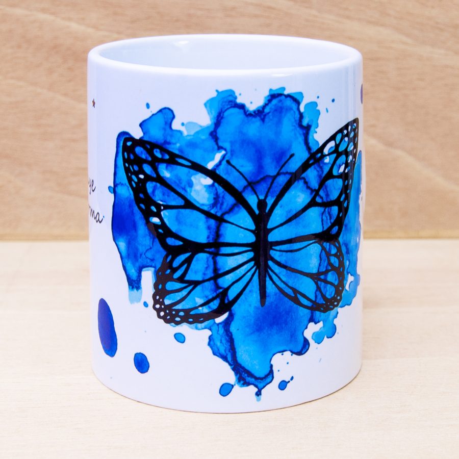 Morpho, cuando todo fluye yo cambio de forma